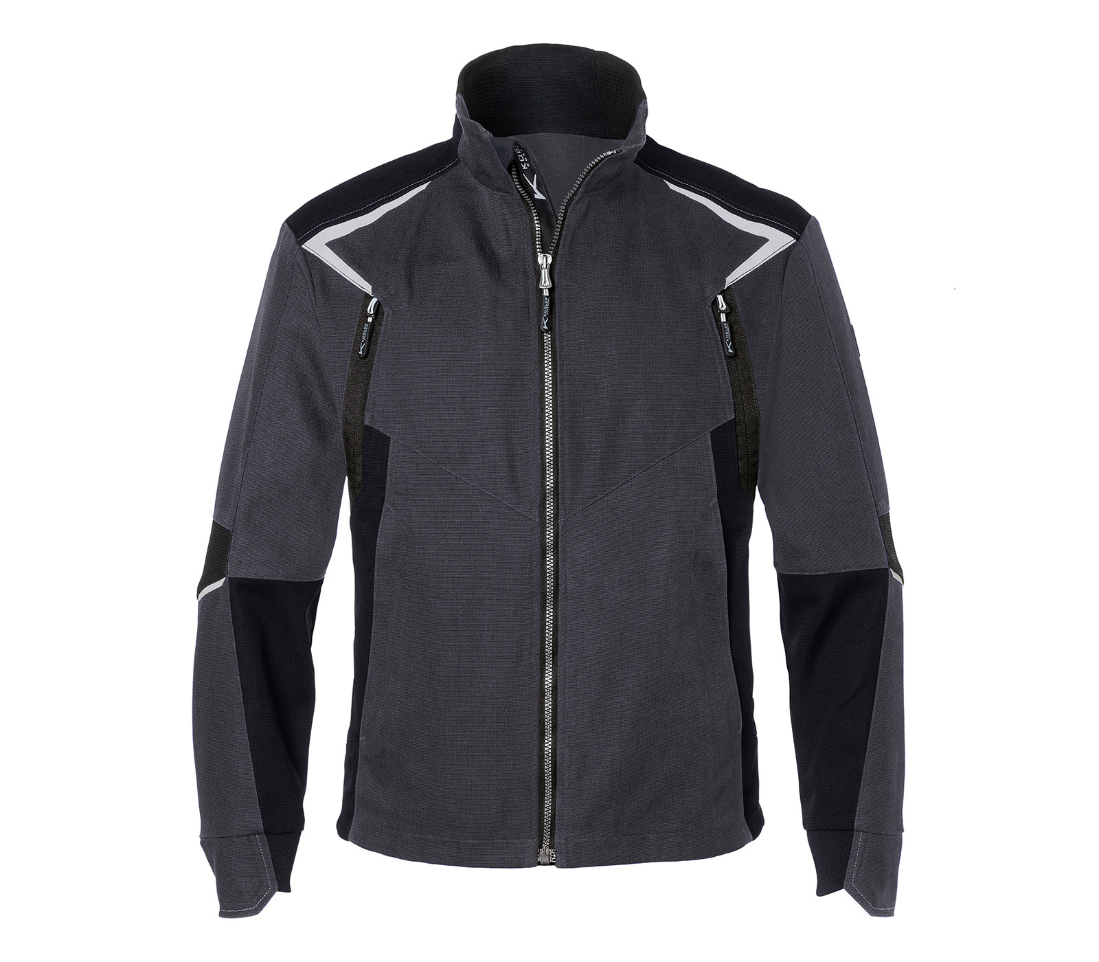 Bundjacke BODYFORCE, Kübler 1125, Mischgewebe, 5 Farbkombinationen Bundjacke BODYFORCE, Kübler 1125, Mischgewebe, 5 Farbkombinationen
