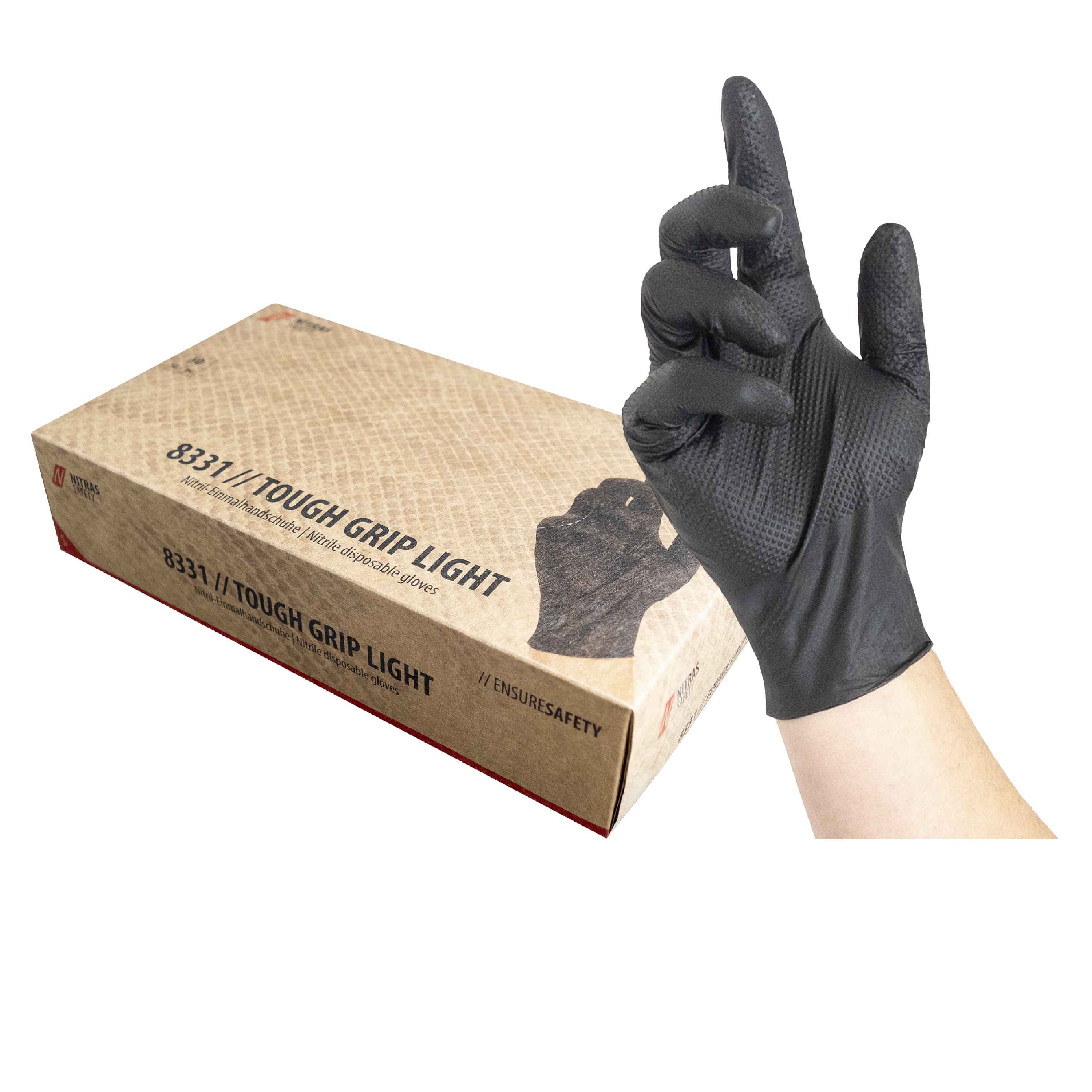 NITRAS TOUGH GRIP LIGHT 8331