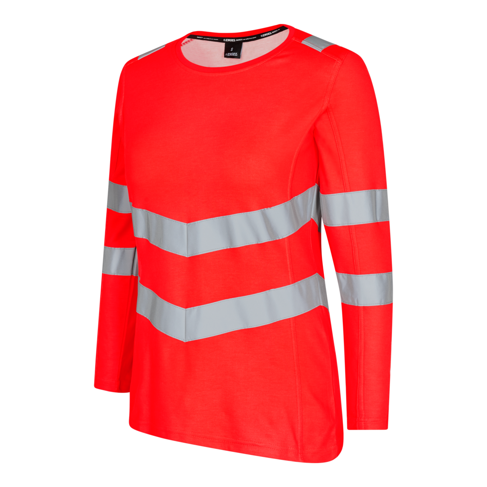 ENGEL Safety Damen Langarm-Shirt