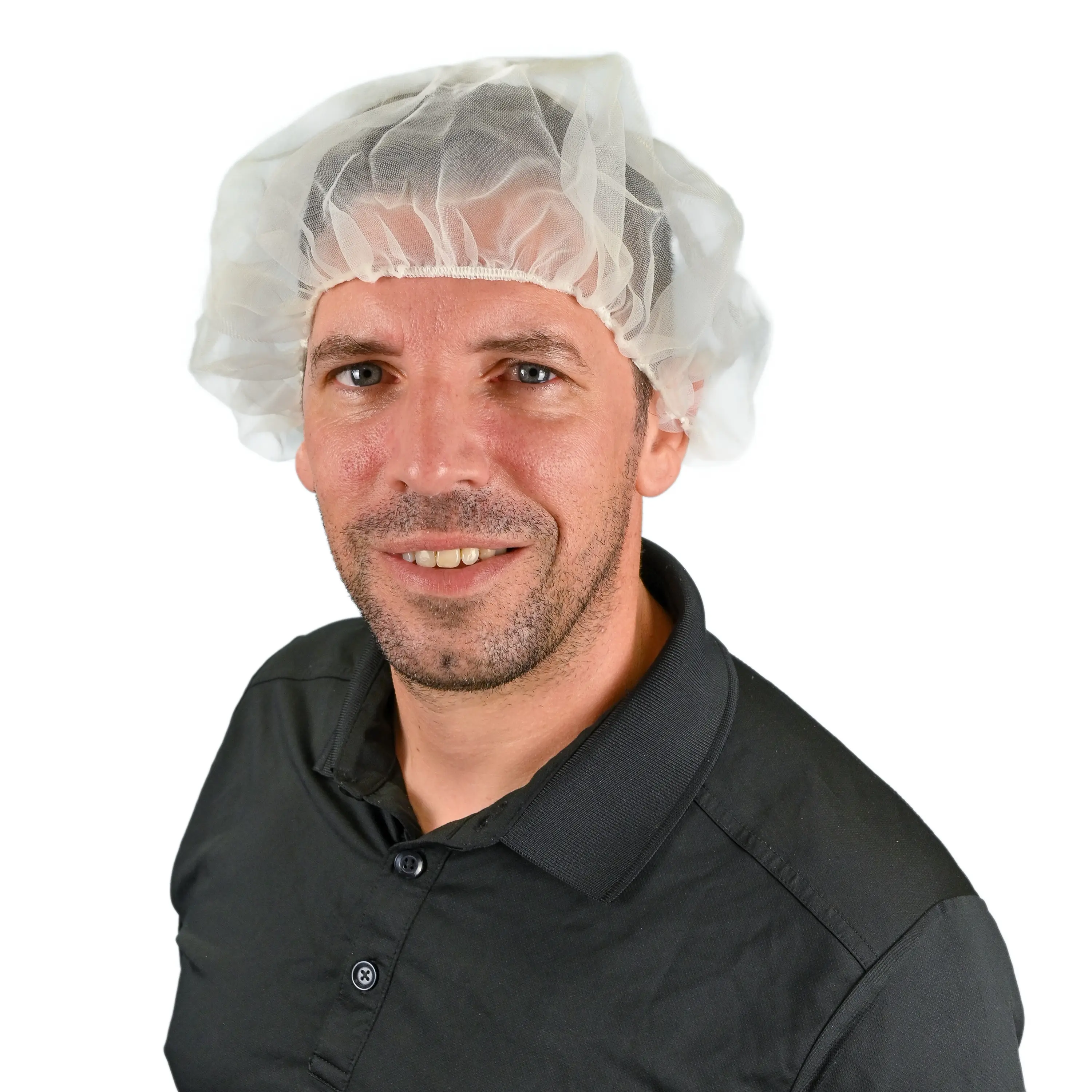 Baretthaube Nylon
