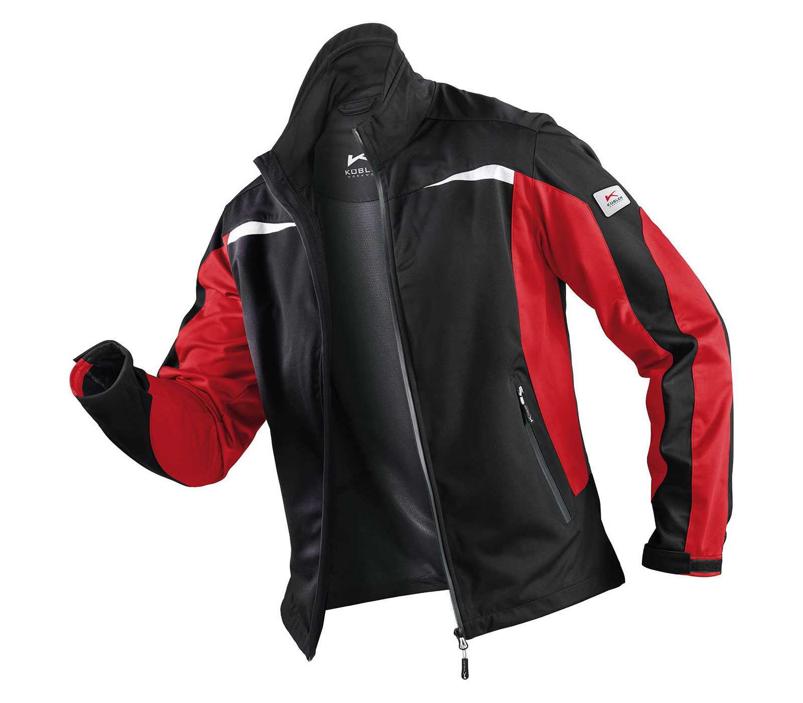 Wetter-Dress Jacke, Kübler 1141