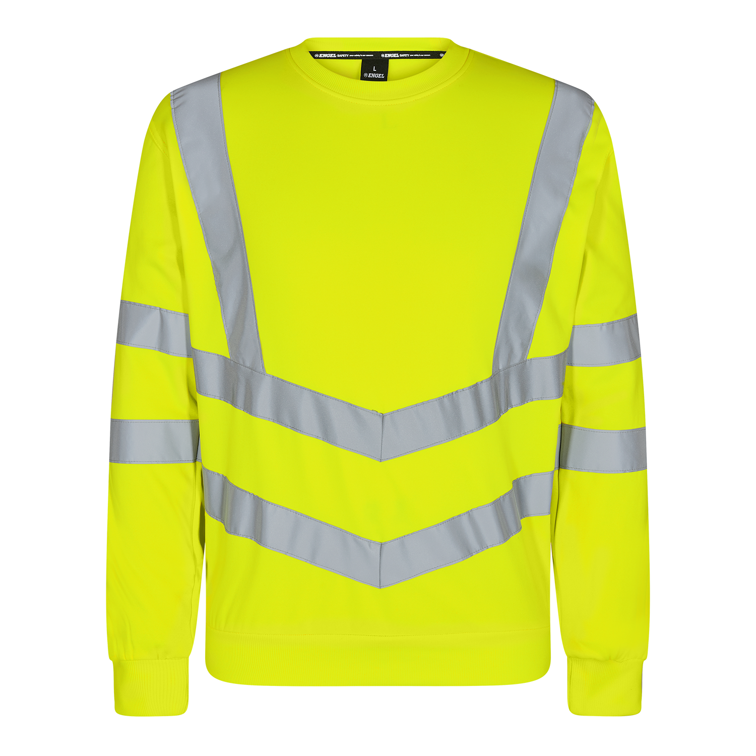 Sweatshirt Engel 8021-241 Safety 