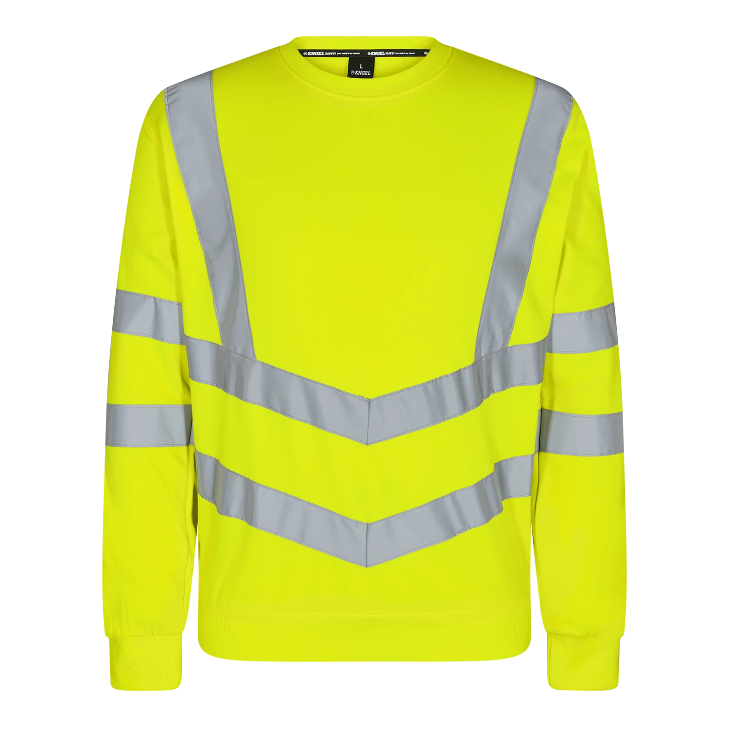 Sweatshirt Engel 8021-241 Safety 