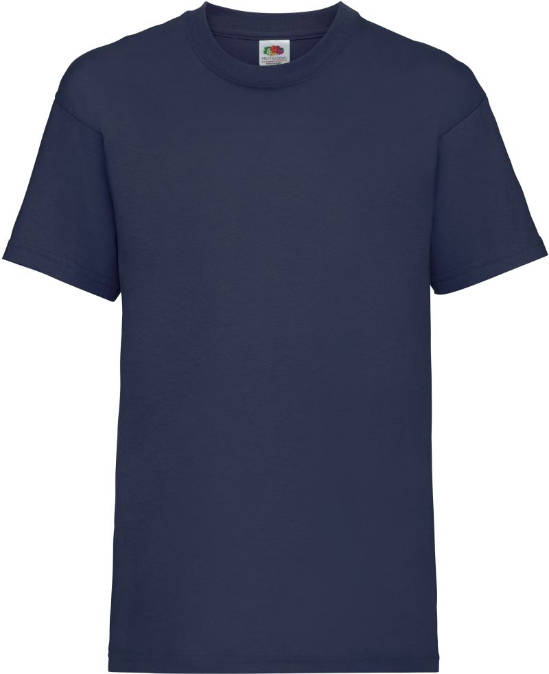 Fruit of the Loom Kids Valueweight T – Strapazierfähiges Kinder T-Shirt