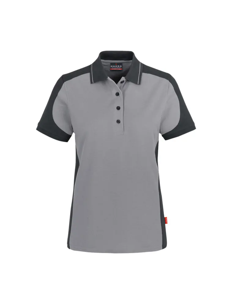 Hakro 239, Women-Contrast-Poloshirt Performance