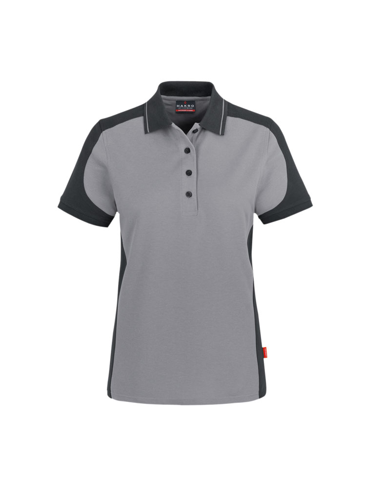 Hakro 239, Women-Contrast-Poloshirt Performance