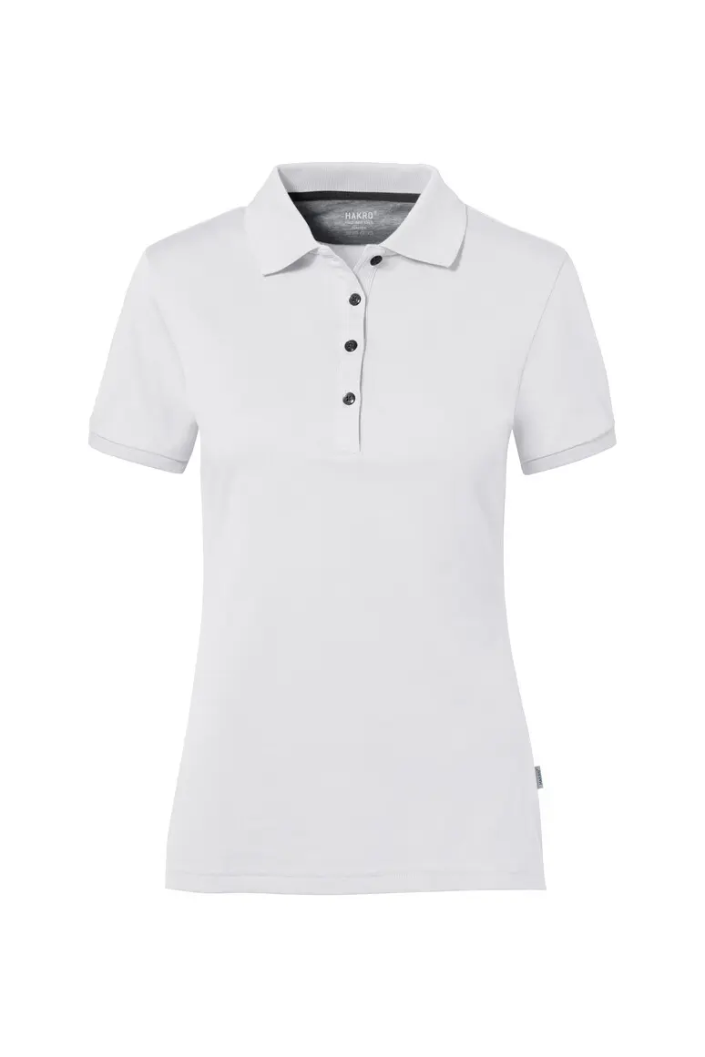 Hakro 214 Women Polo-Shirt Cotton Tec