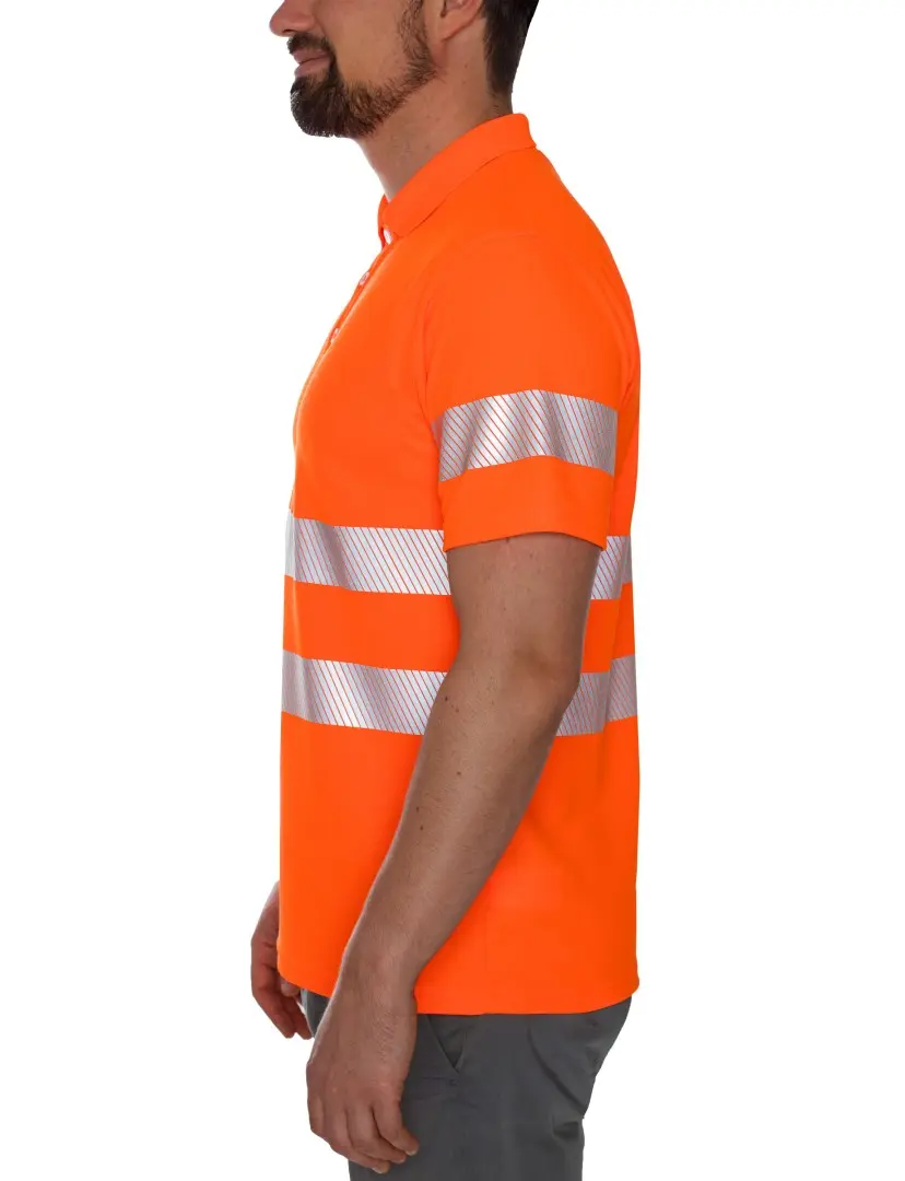 Warnschutz UV Polo-Shirt, iQ