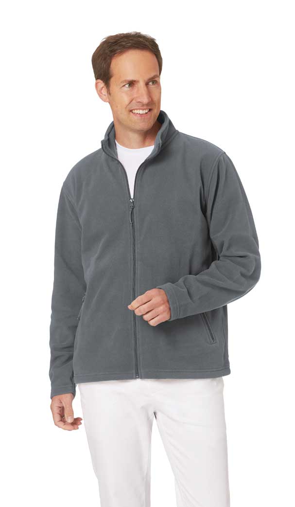 Herren Fleecejacke Leiber 12/2665, in 3 Farben