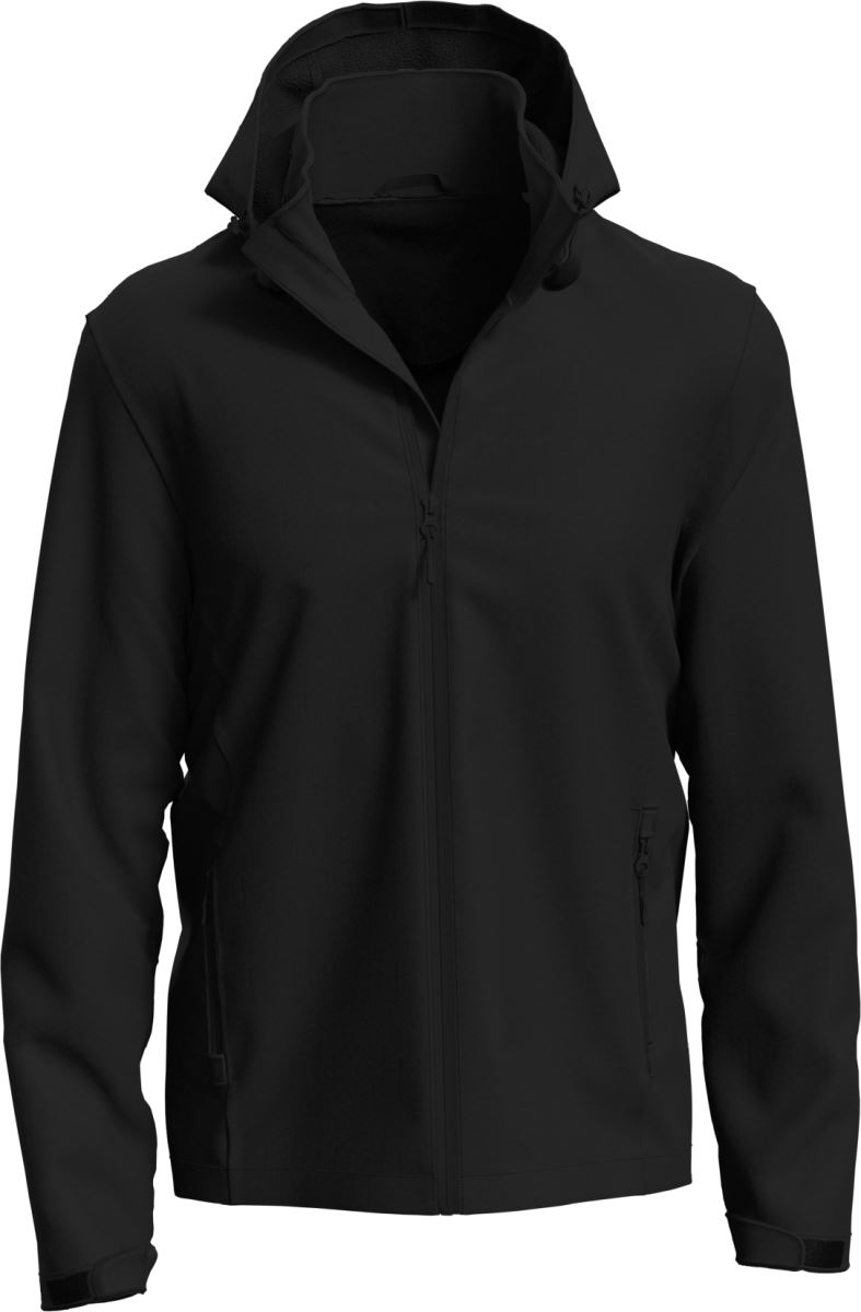 Stedman Lux Softshell Jacket ST5440 – Herren Softshelljacke