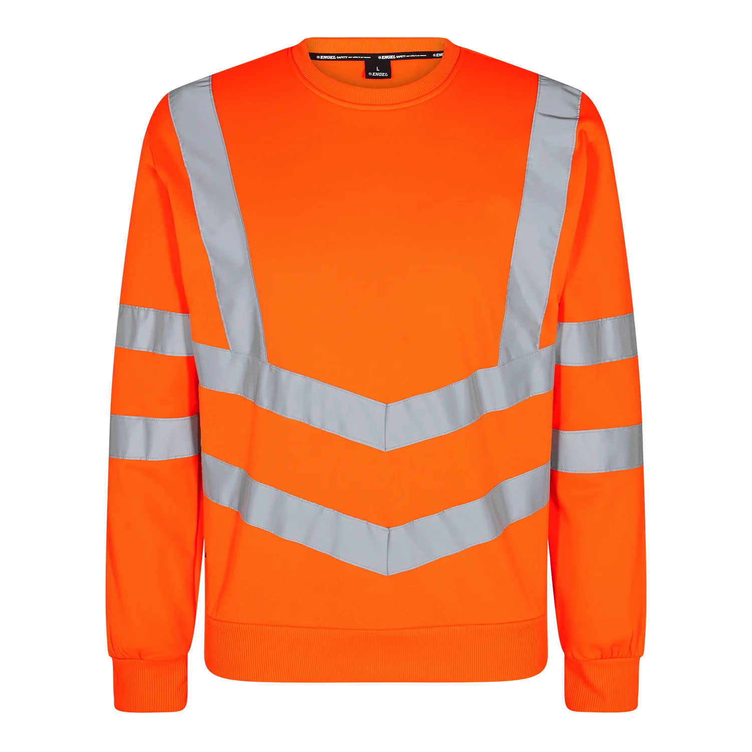 Sweatshirt Engel 8021-241 Safety 