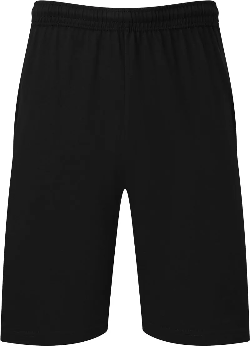Fruit of the Loom Iconic 195 Jersey Shorts – Jersey Shorts