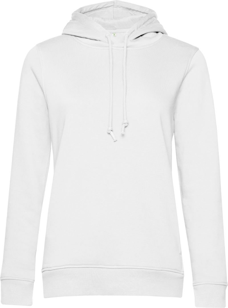 B&C Inspire Hooded Women – Nachhaltiger Damen Hoodie
