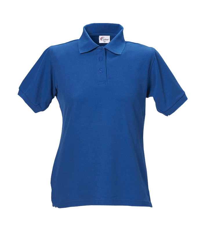 Damen Poloshirt FaPak 1305, 50/50 Mischgewebe, 17 Farben