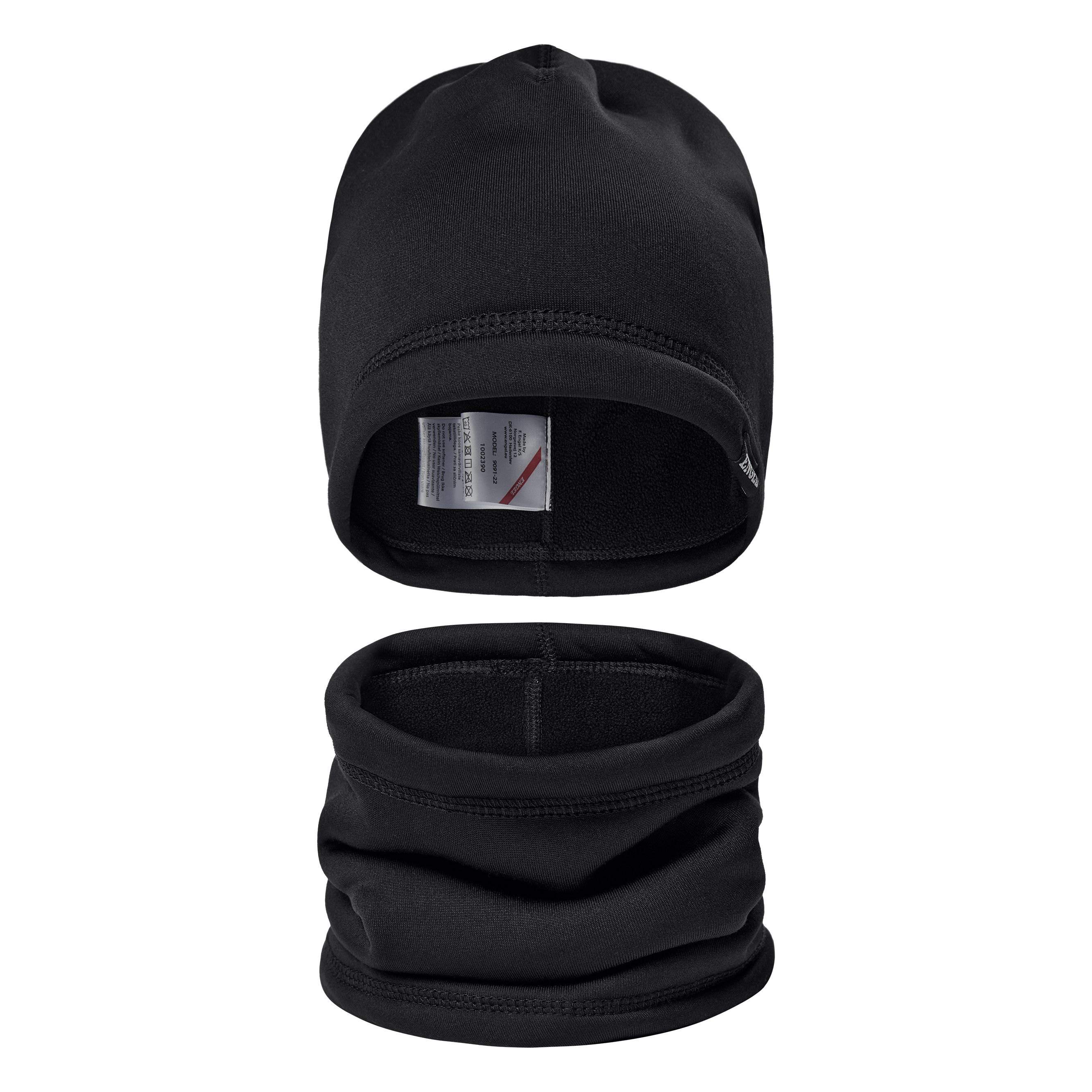 Beanie- und Halswärmer-Set Engel 9091