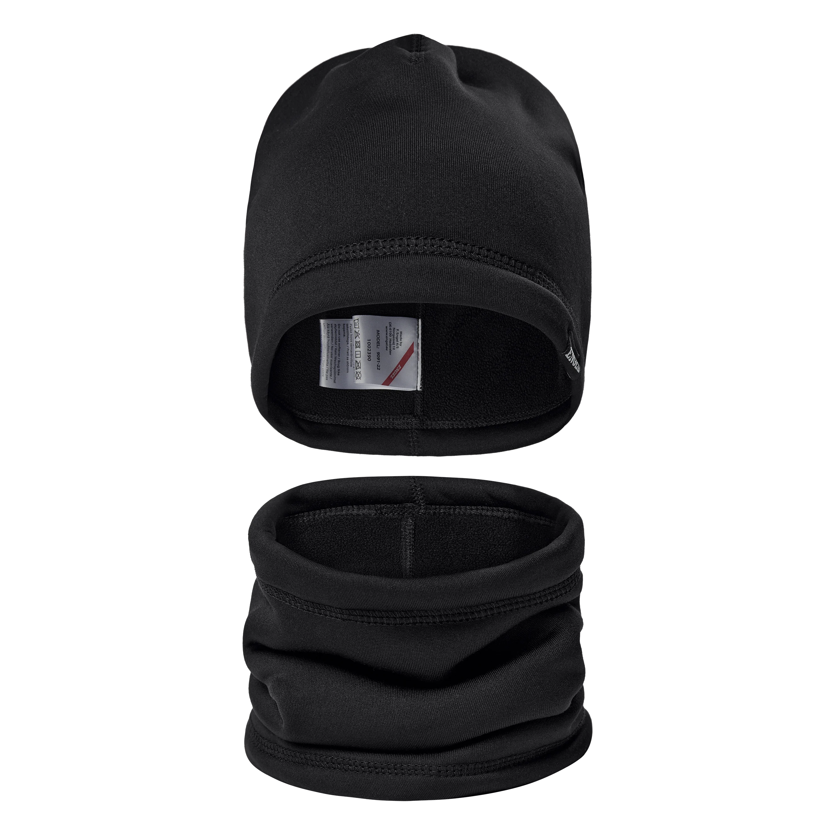 Beanie- und Halswärmer-Set Engel 9091