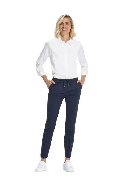 Greiff Damen-Joggpants Regular Fit Modern 1361