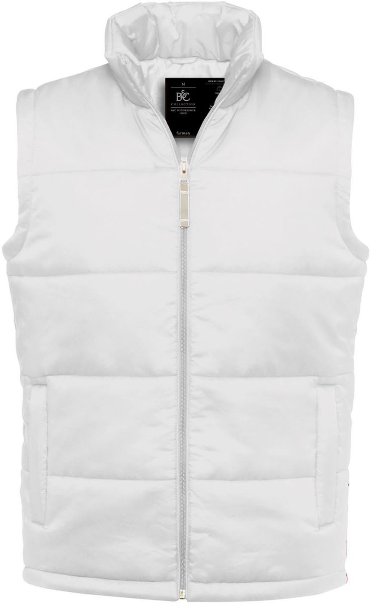 B&C Bodywarmer /men – Gefütterte Herrenweste