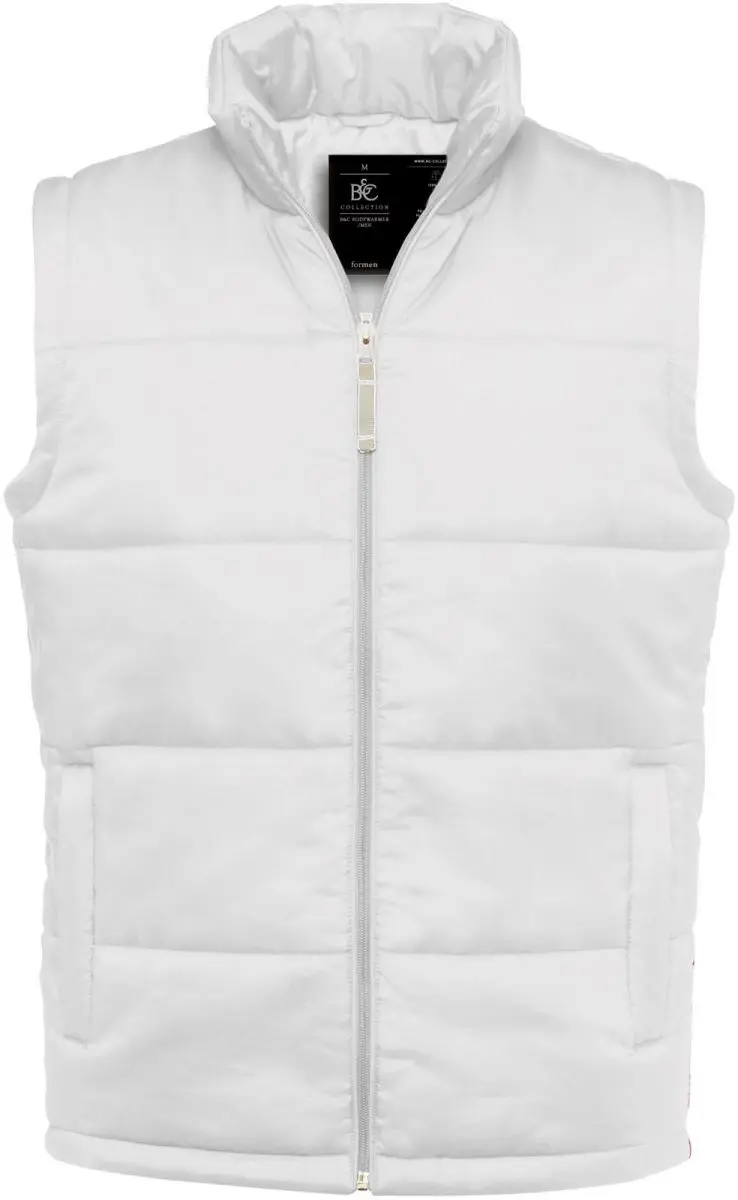 B&C Bodywarmer /men – Gefütterte Herrenweste