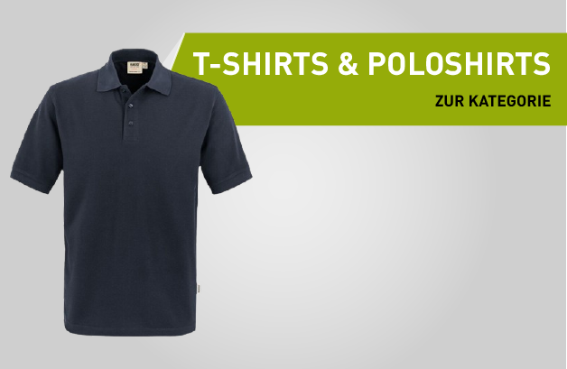 T-Shirts & Poloshirts