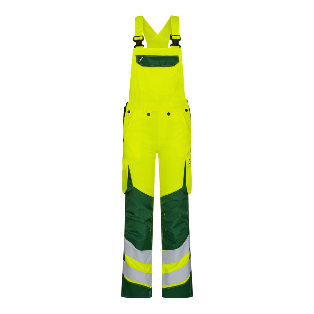 SAFETY LIGHT Damen Latzhose