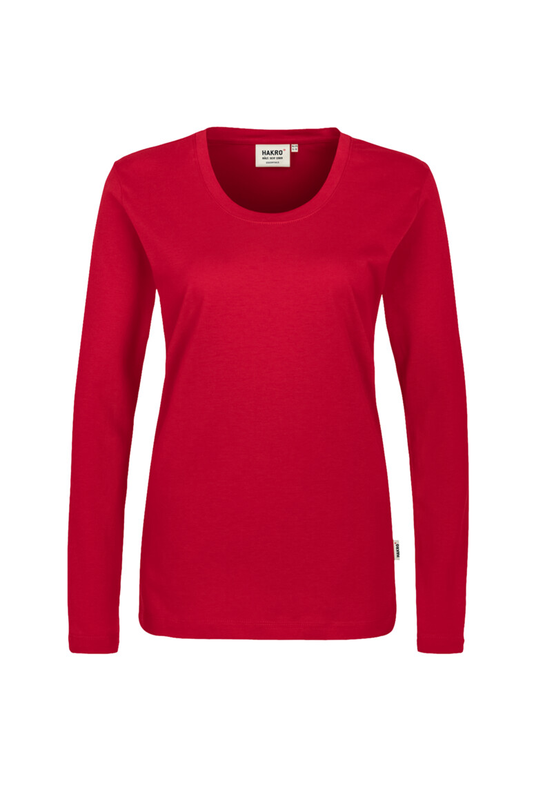 Hakro 178 Women-Longsleeve Classic