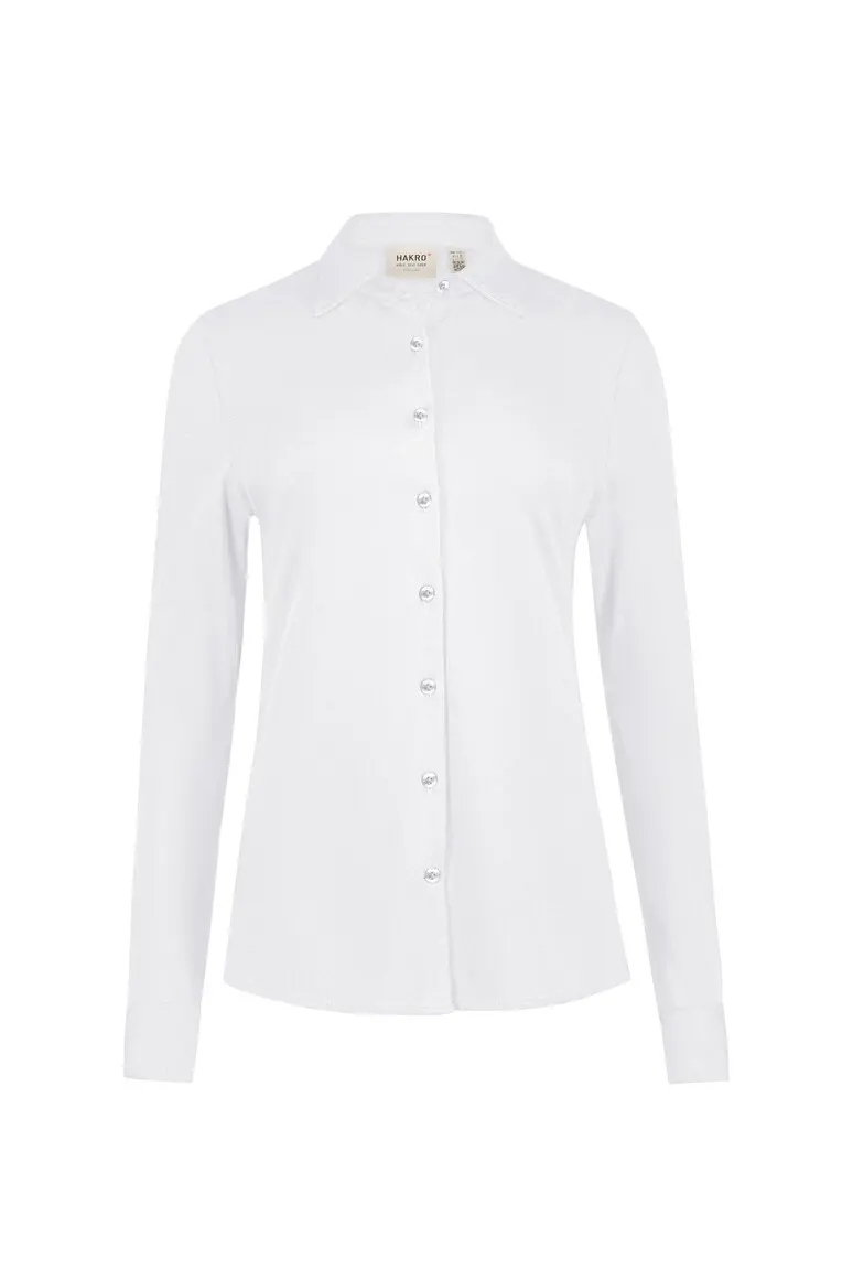 HAKRO 136 COTTON TEC® Bluse