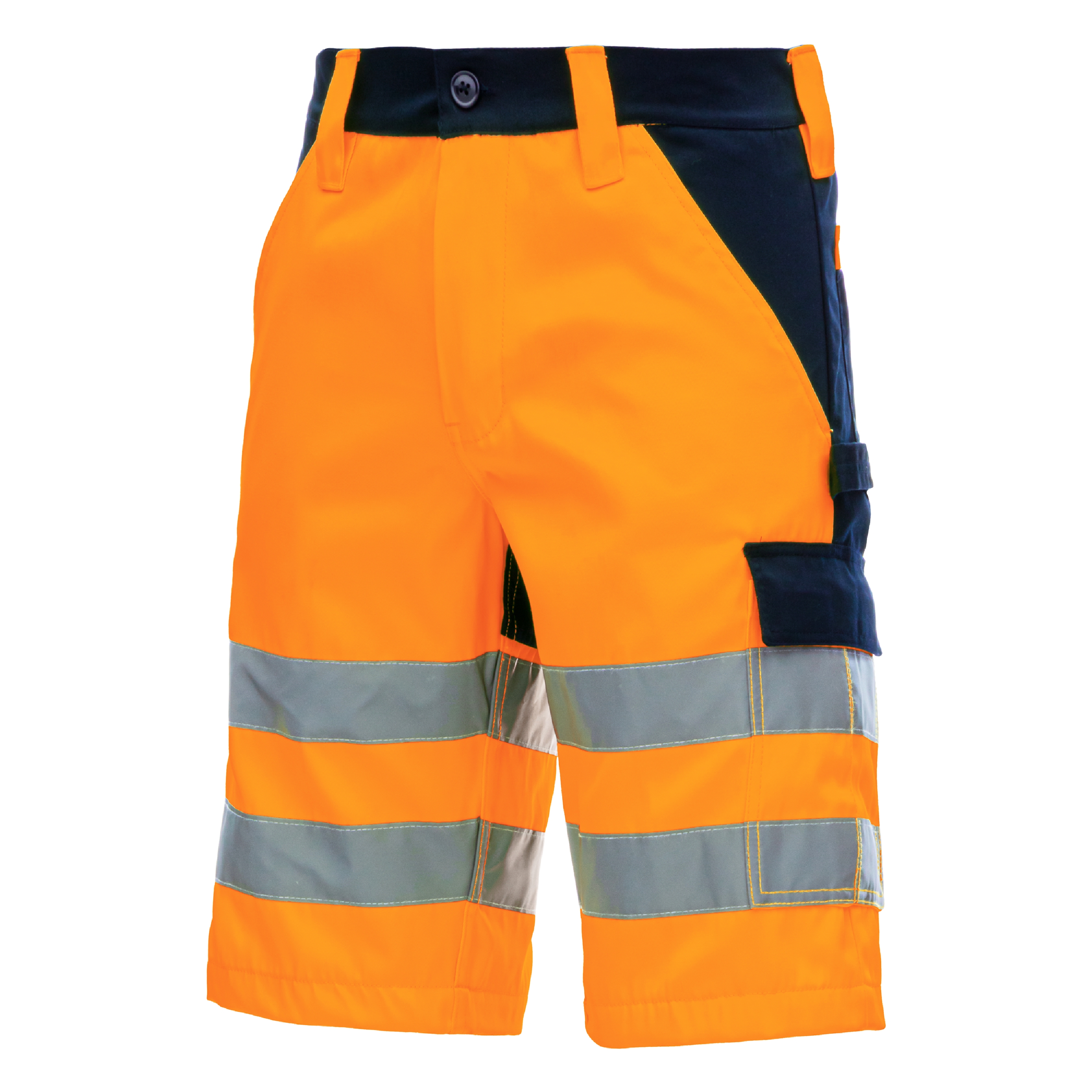 Warnschutz-Shorts Motion Tex Viz 7570