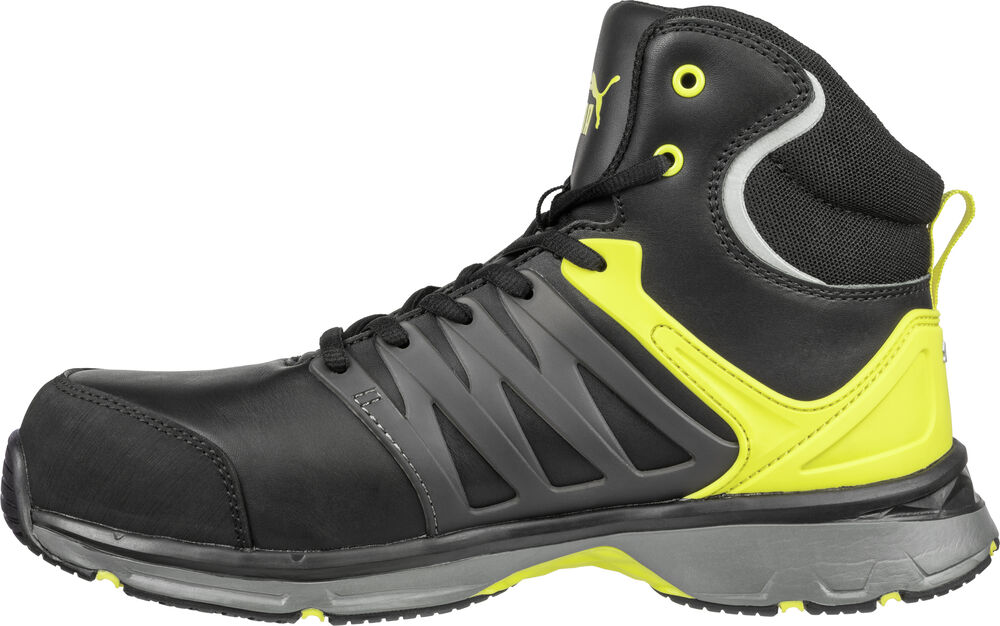 Puma Safety S3 VELOCITY 2.0 YELLOW MID S3