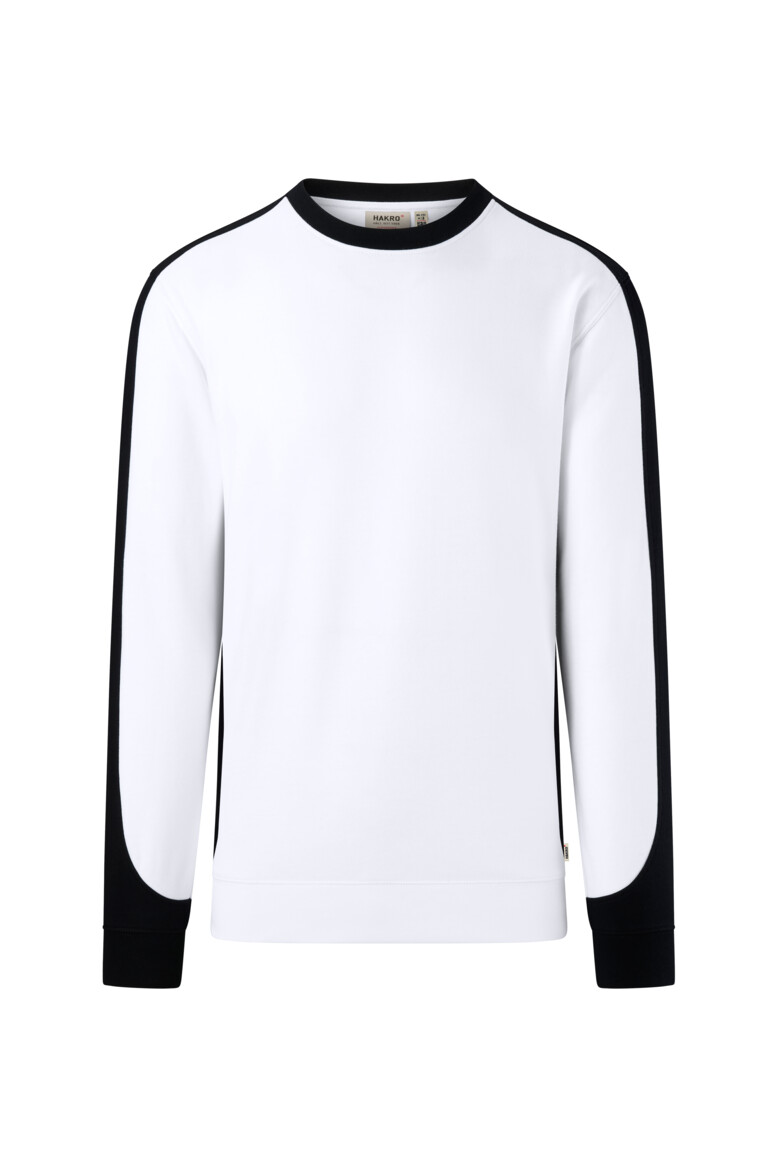 Hakro 549 Sweatshirt Contrast Performance Eco Hakro 549 Sweatshirt Contrast Performance Eco