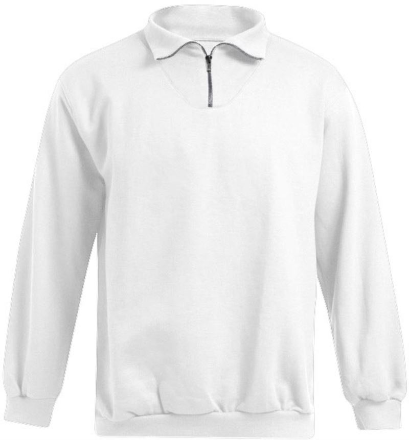 Herren Troyer Sweater Promodoro 5050