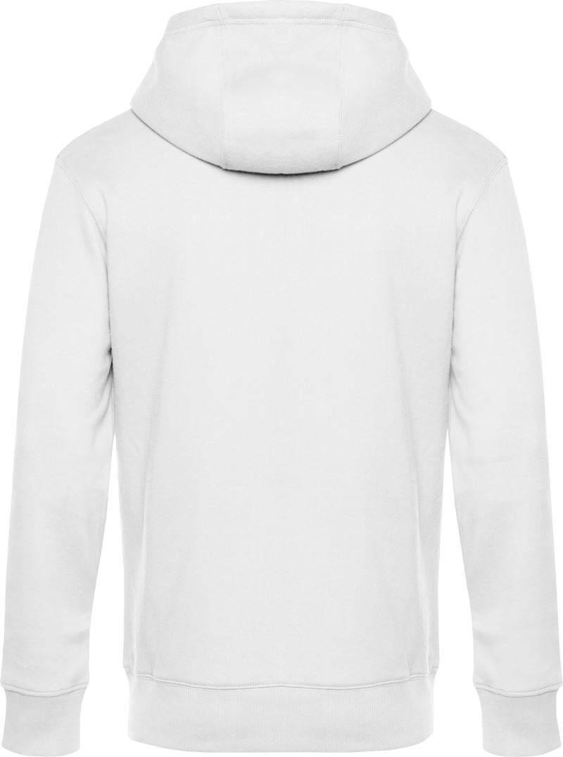 B&C King Hooded Hoodie – Premium Kapuzensweatshirt