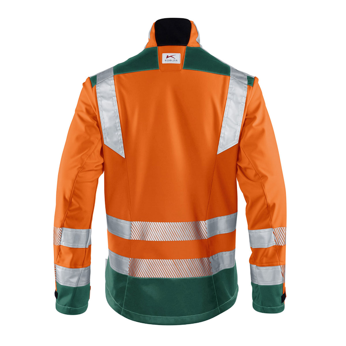 Softshell Jacke REFLECTIQ, Kübler 1507, 7 Farbkombinationen Softshell Jacke REFLECTIQ, Kübler 1507, 7 Farbkombinationen