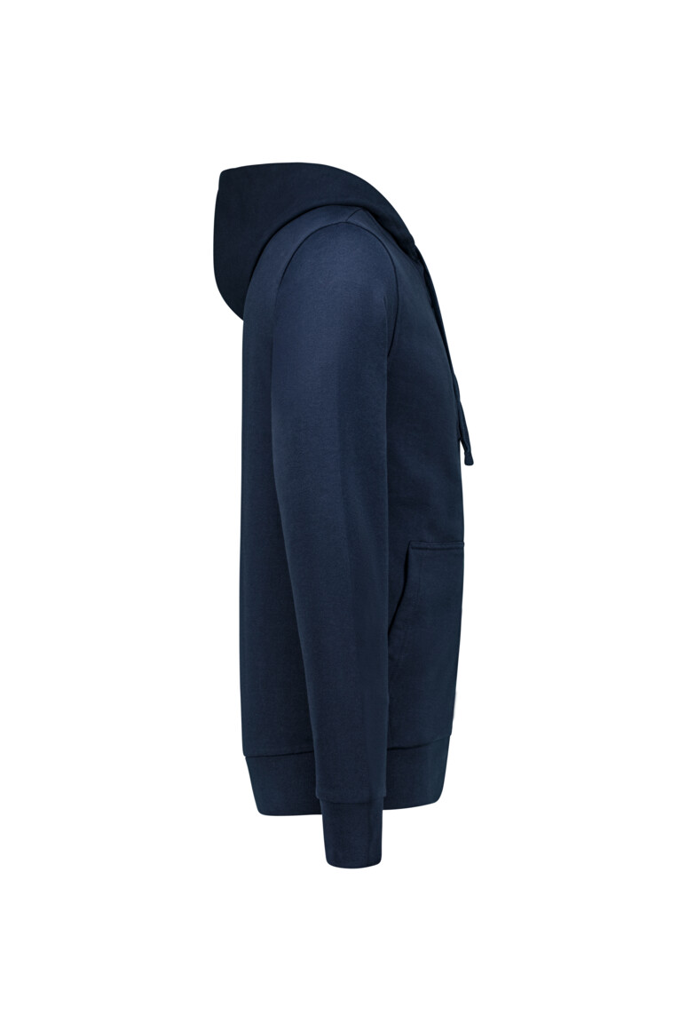 Hakro 605 Kapuzen-Sweat-Jacke Premium