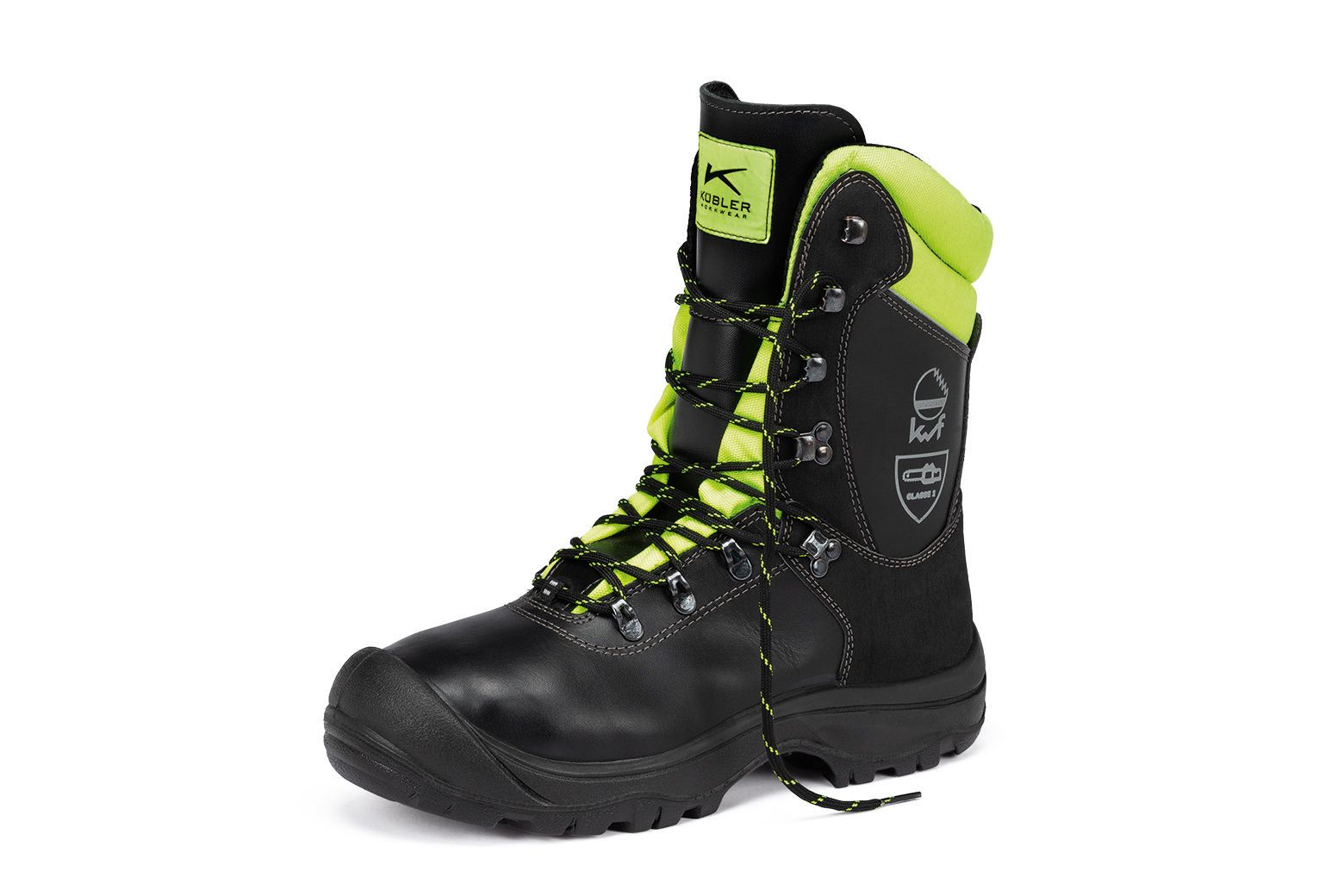 Kübler Forest Schnittschutzstiefel S3