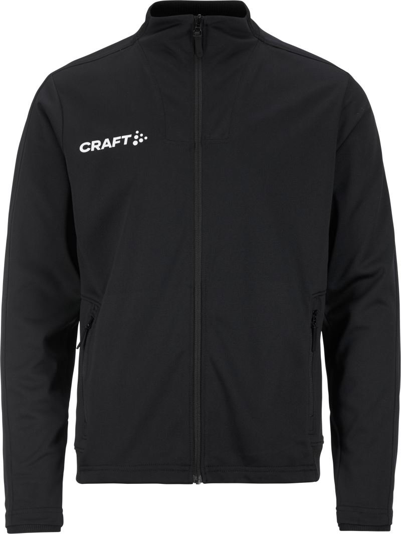 Craft Evolve 2.0 Full Zip Jacket JR