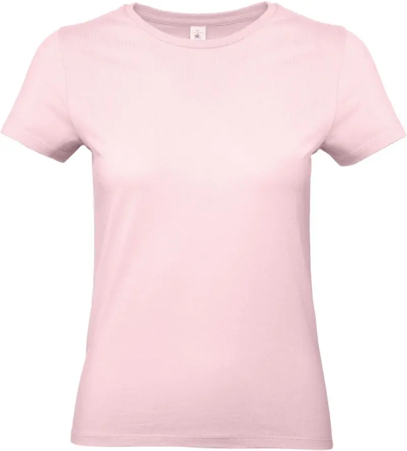 B&C #E190 Women – Damen T-Shirt aus ringgesponnener Baumwolle