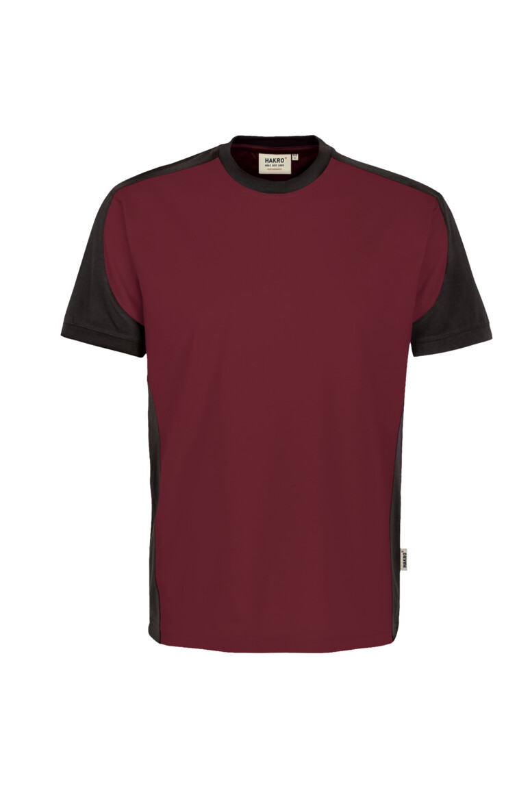 Hakro 290 T-Shirt-Contrast Performance