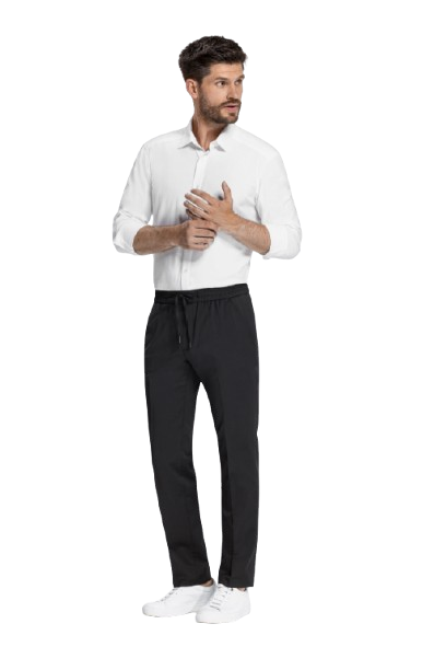 Greiff Herren-Joggpants Regular Fit Modern 1362 Greiff Herren-Joggpants Regular Fit Modern 1362