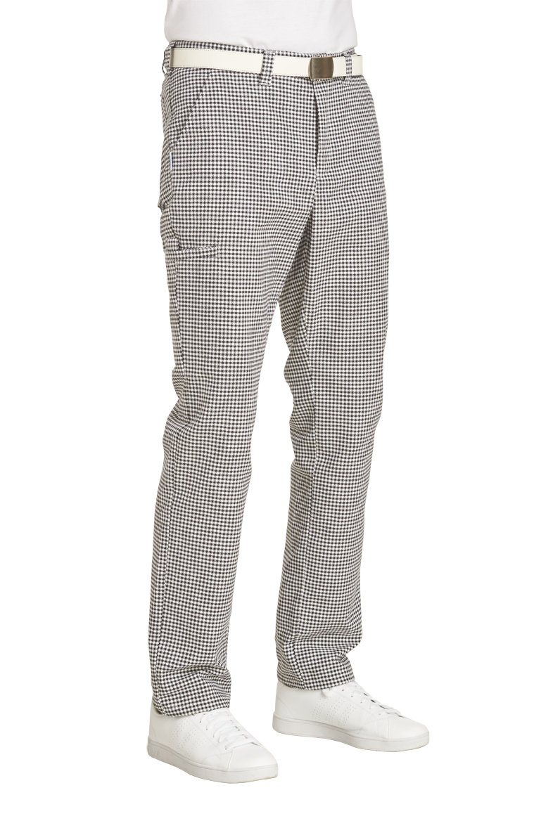 Koch-/Bäckerhose Leiber 12/7460, für Damen und Herren, 100% Baumwolle Köper Koch-/Bäckerhose Leiber 12/7460, für Damen und Herren, 100% Baumwolle Köper
