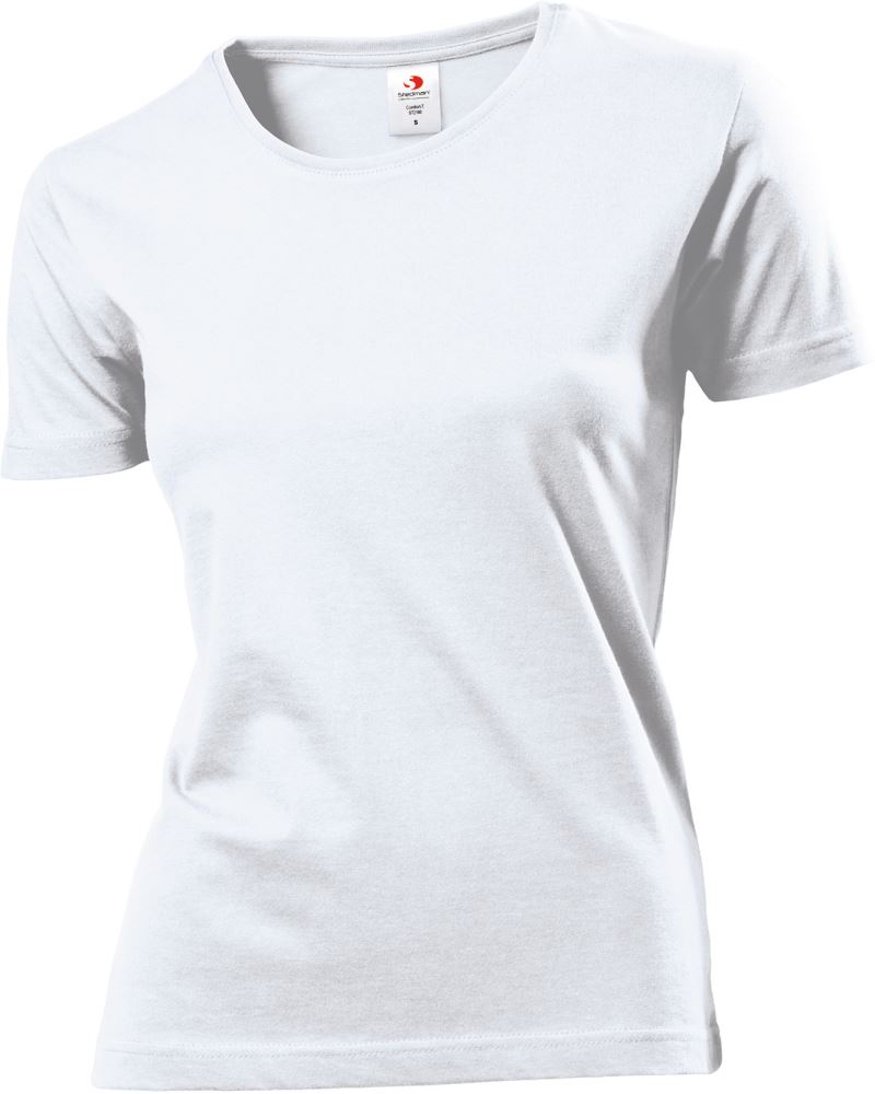 Stedman Comfort-T Women – Robustes Damen T-Shirt