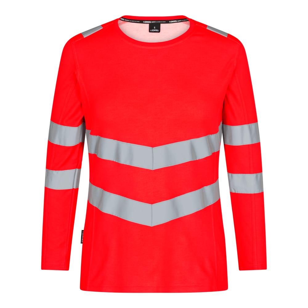 ENGEL Safety Damen Langarm-Shirt 