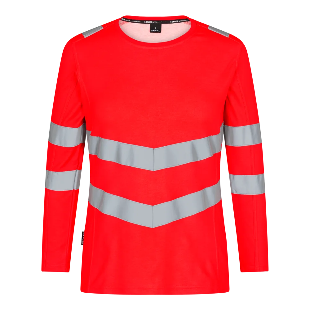 ENGEL Safety Damen Langarm-Shirt 