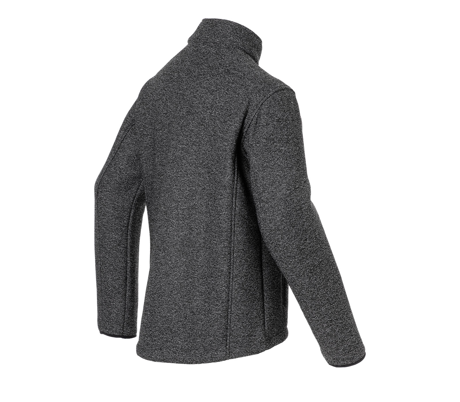 Strick Fleecejacke, Kübler 1742 Strick Fleecejacke, Kübler 1742