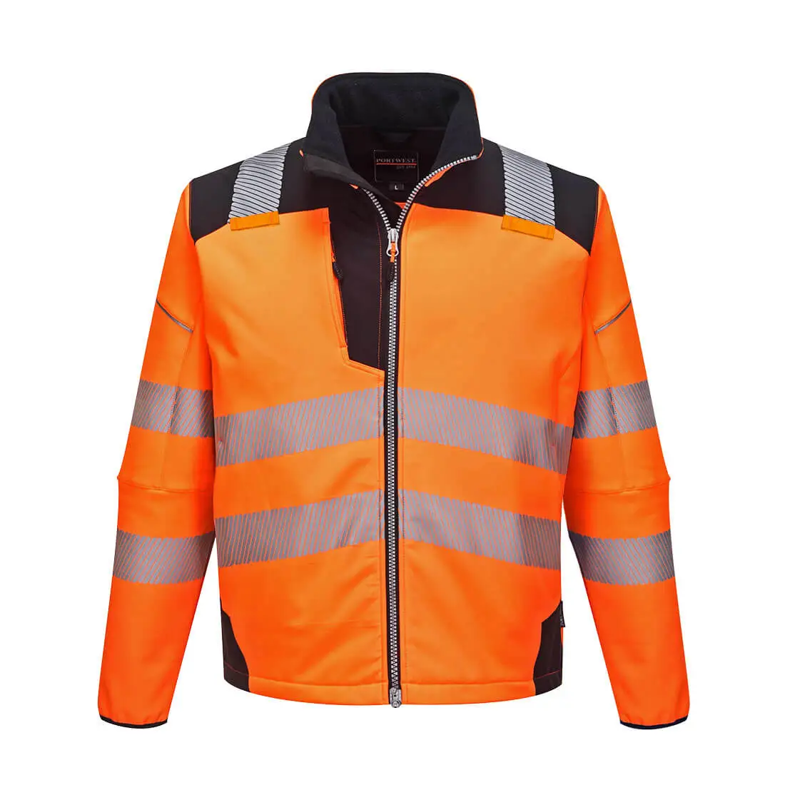 Warnschutz Softshelljacke PW3 T402