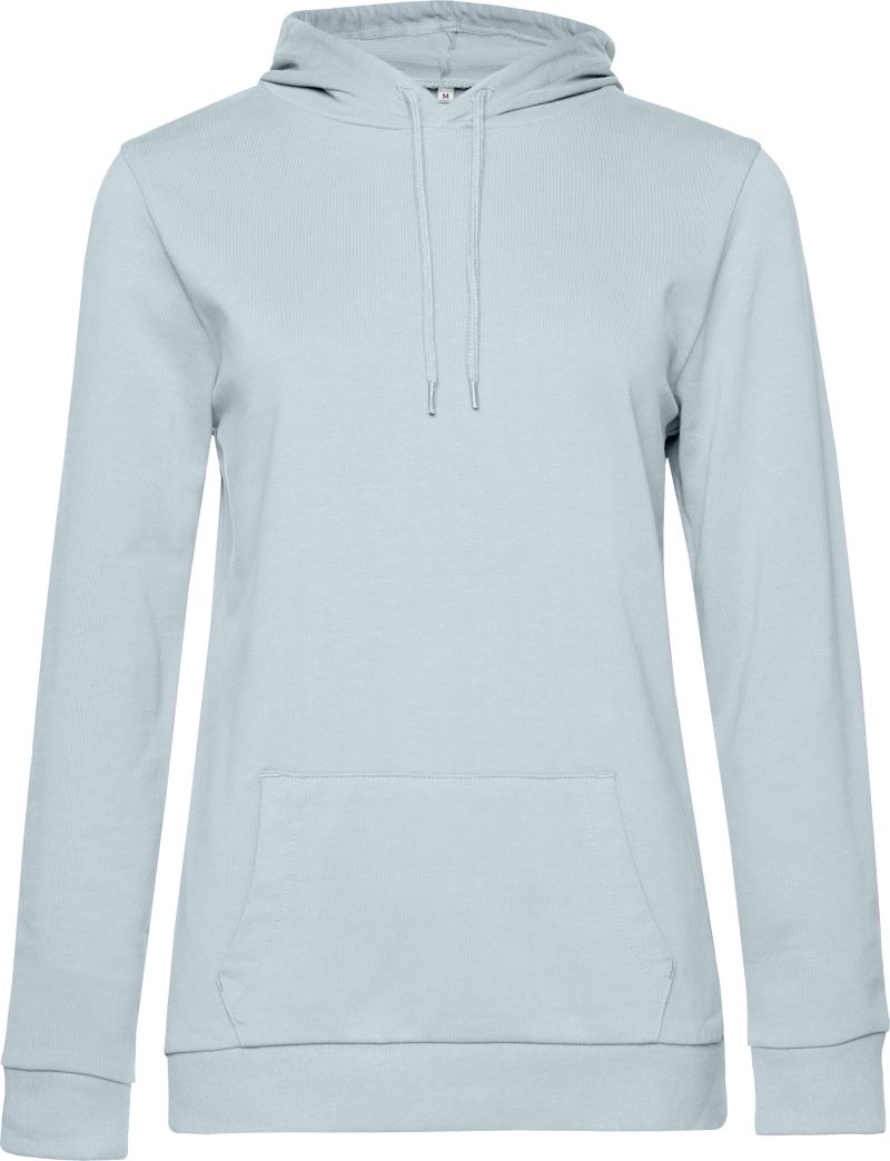 B&C #Hoodie /women – Nachhaltiger Damen Kapuzenpullover