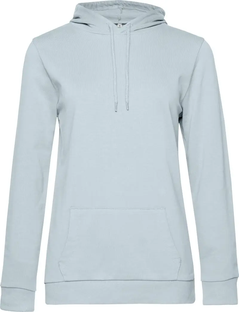 B&C #Hoodie /women – Nachhaltiger Damen Kapuzenpullover