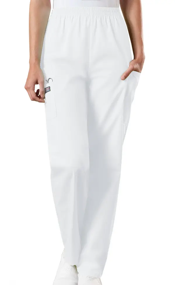 Damenhose Cherokee Originals in weiß, WWE4200
