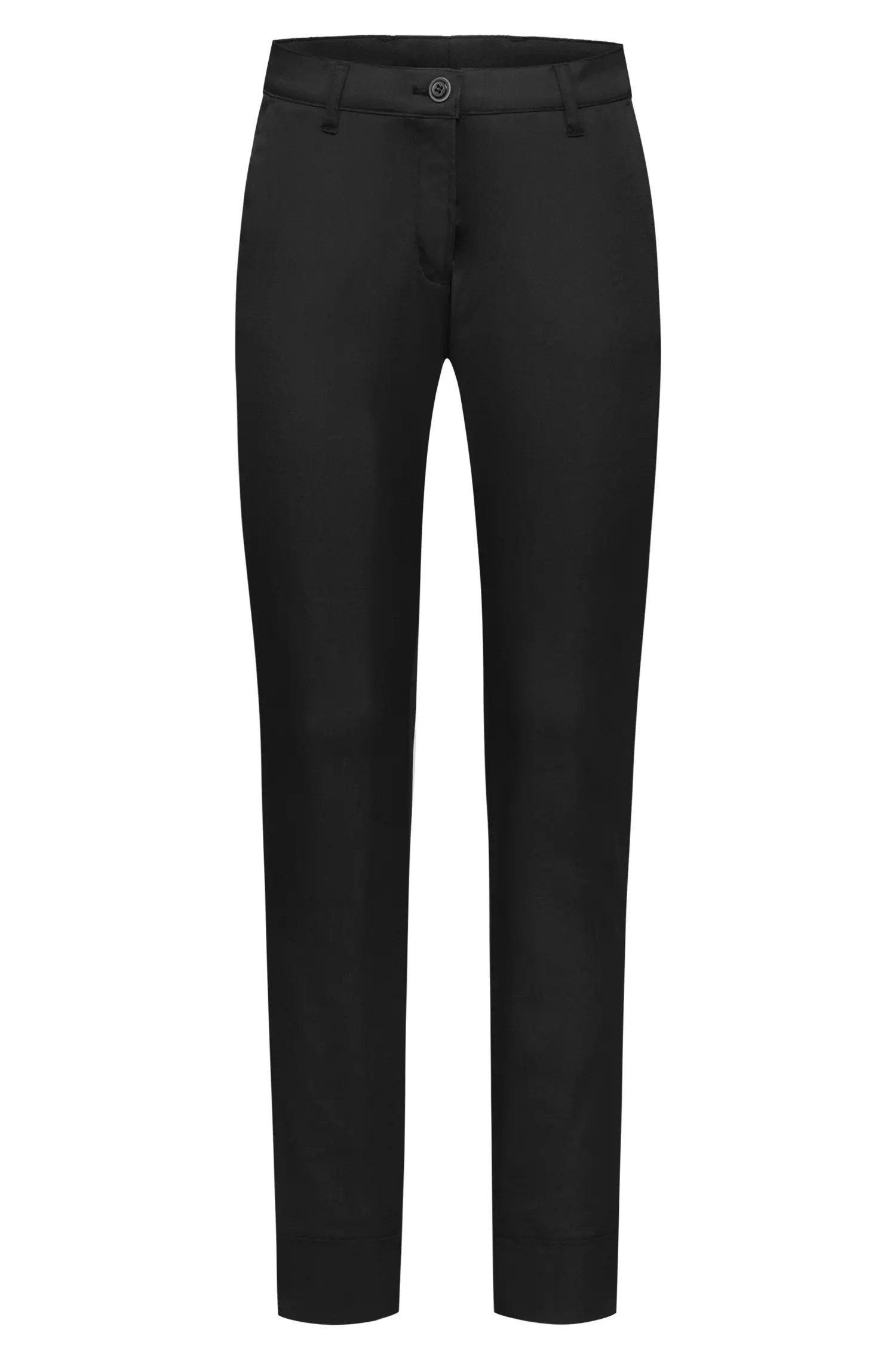 Greiff Damen-Hose Regular Fit Chino Casual