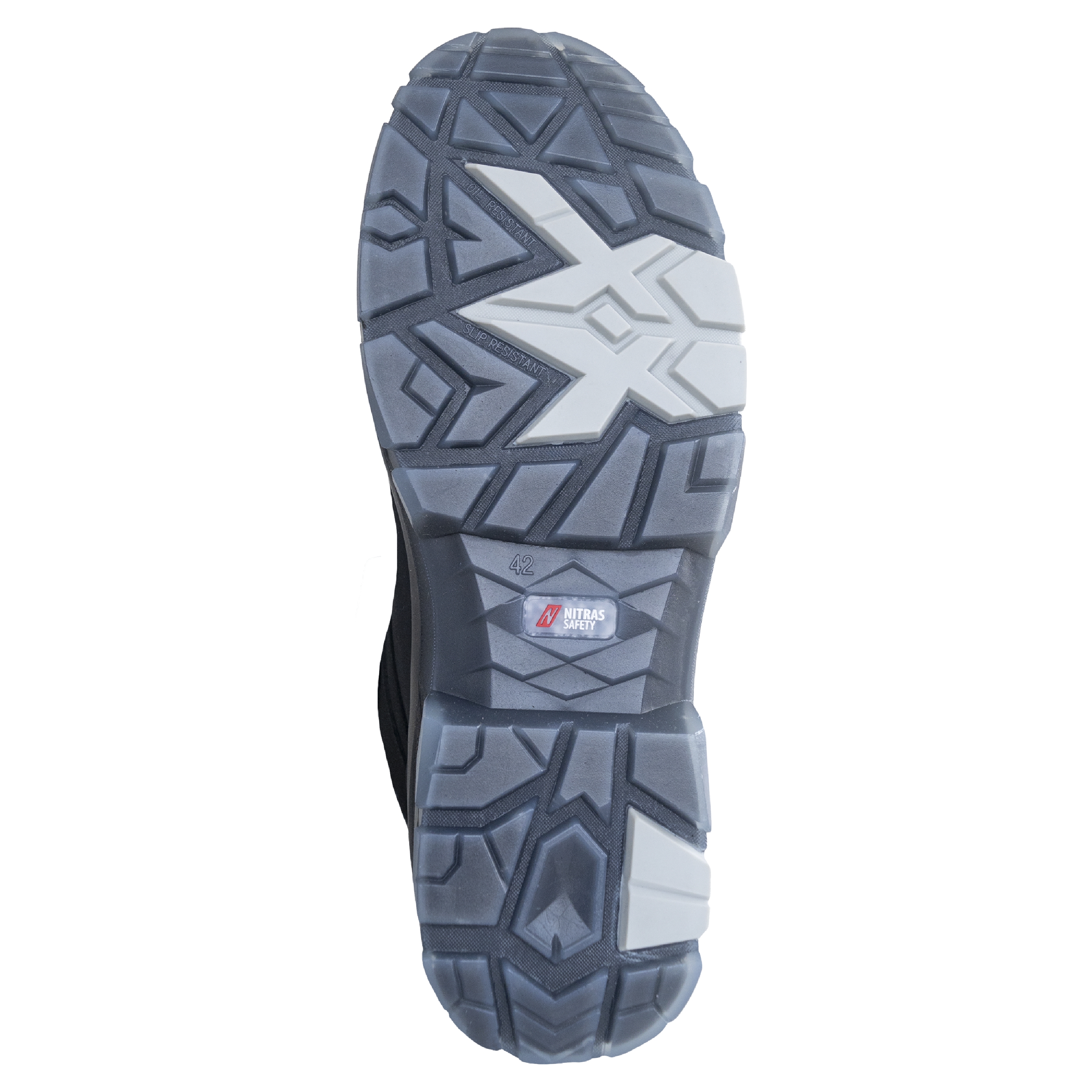 NITRAS ULTIMATE STEP HIGH FIT